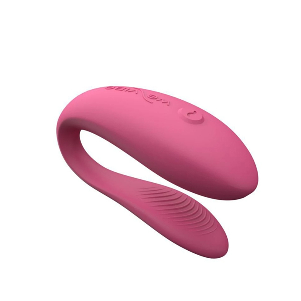 Вибромассажер для пар We-Vibe Sync Lite Pink