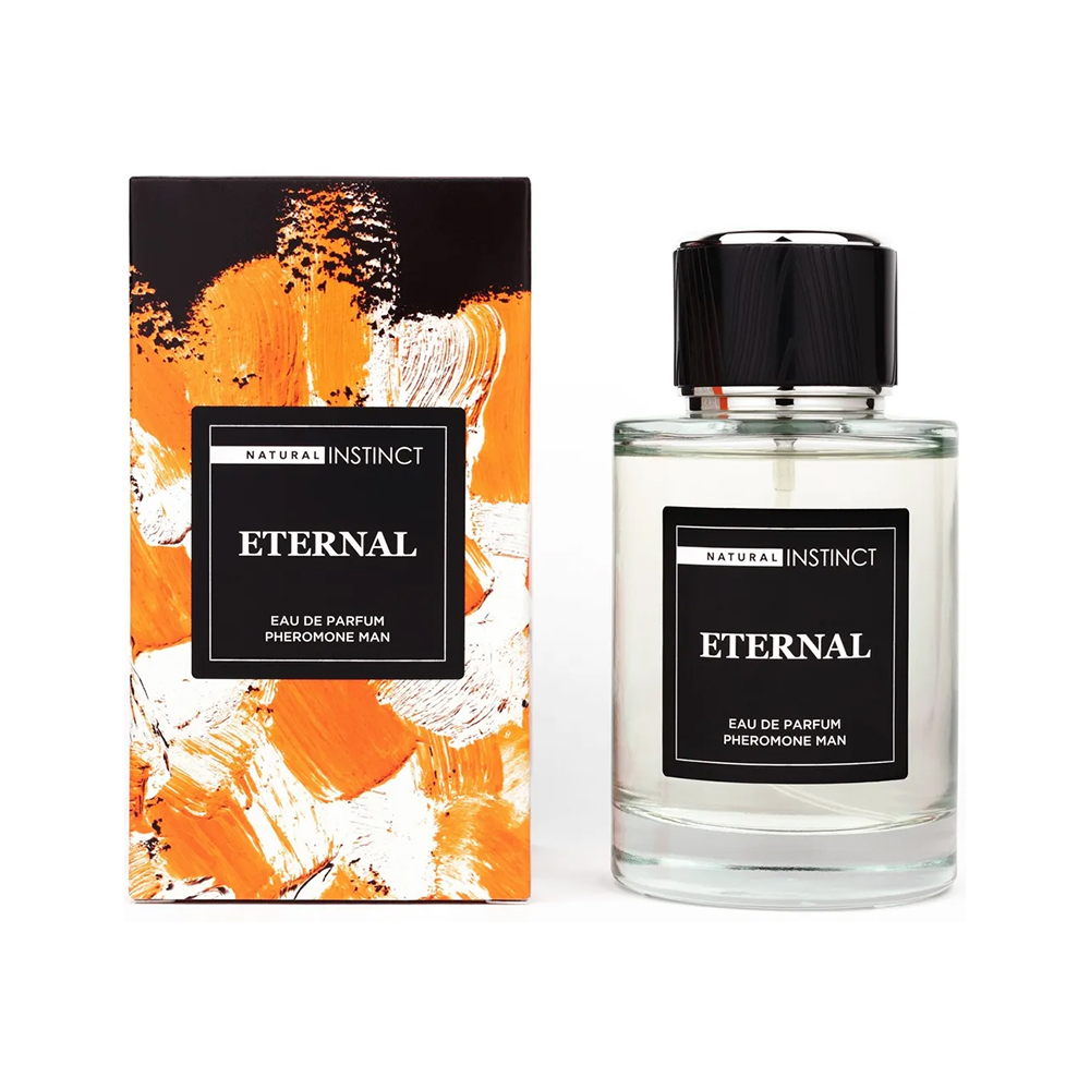 Парфюмерная вода с феромонами Natural Instinct Eternal мужская 100 мл