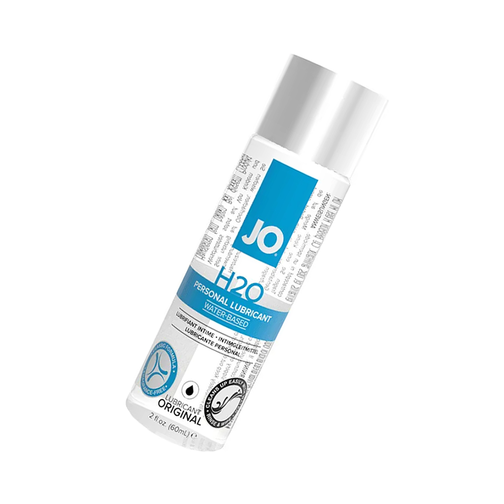 Классический лубрикант на водной основе  JO H2O Personal Lubricant 2oz - 60мл.