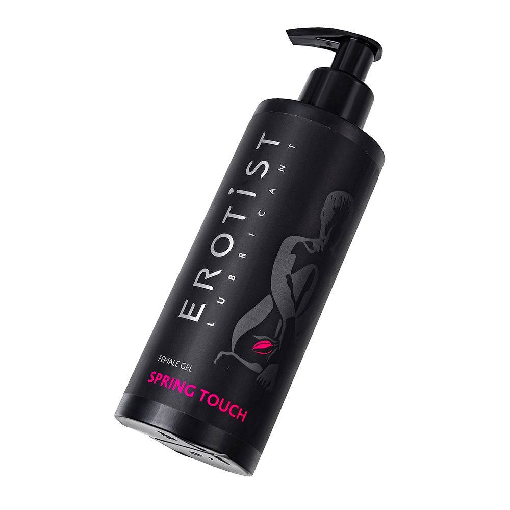 Гель Erotist для женщин SPRING TOUCH, сужающий вагинальный, 250 мл