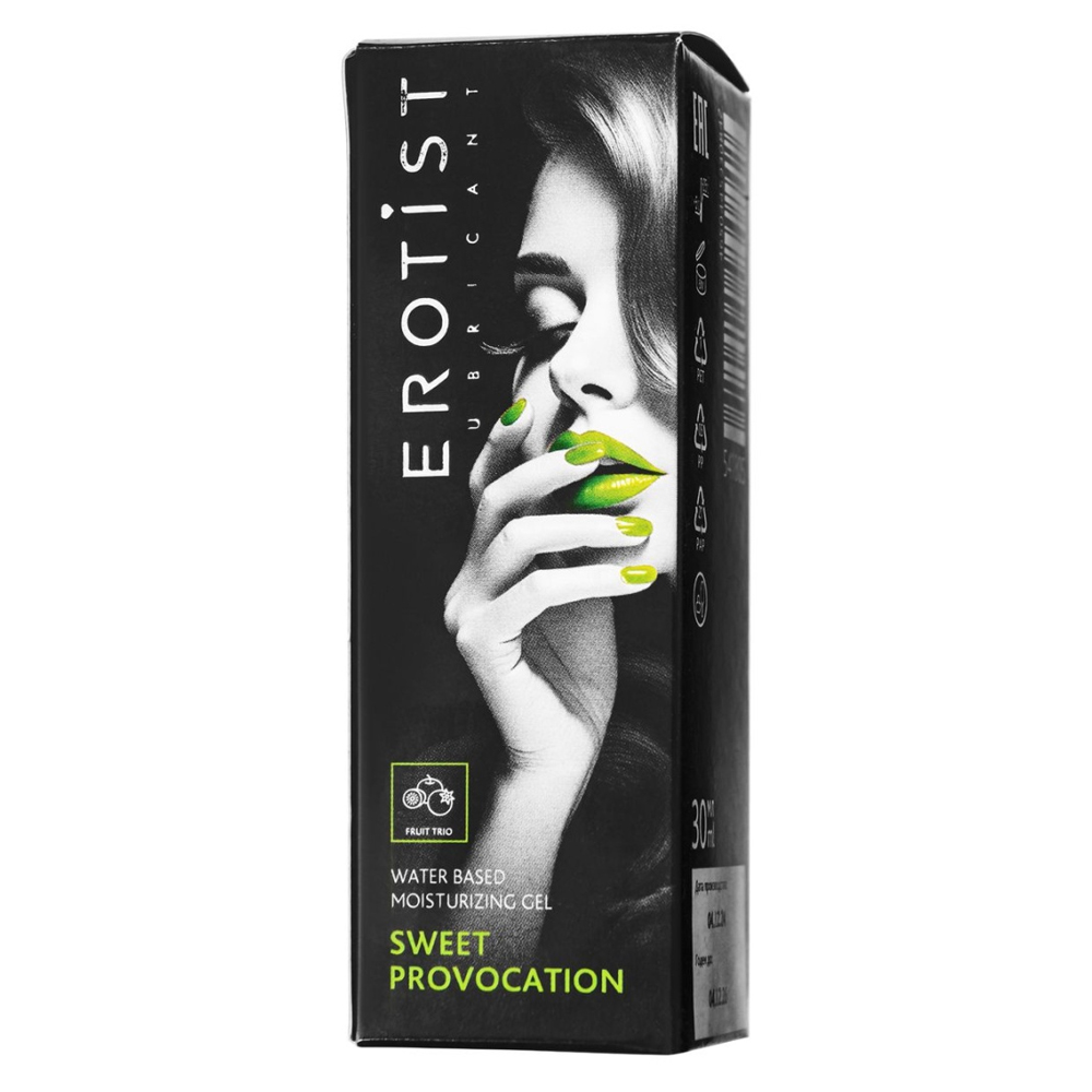 erotist sweet provocation