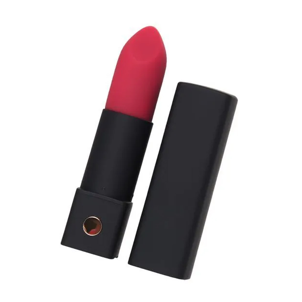 Вибропуля LOVENSE Exomoon ,силикон, розовый, 8,8 см