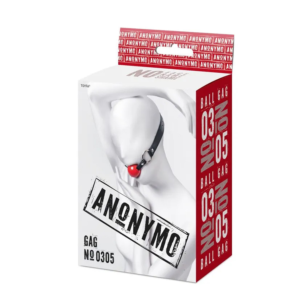 Кляп Anonymo 