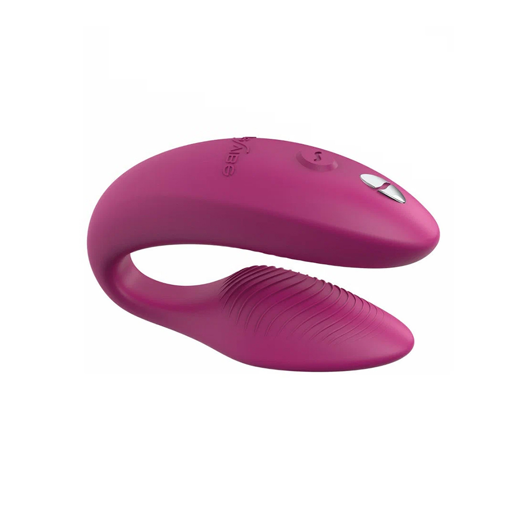Вибромассажер для пар We-Vibe Sync 2 Pink