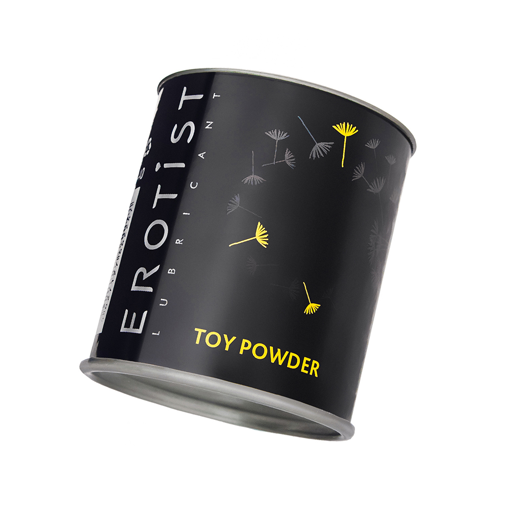Пудра для игрушек Erotist TOY POWDER, 50 г