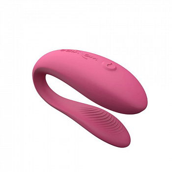 Вибромассажер для пар We-Vibe Sync Lite Pink