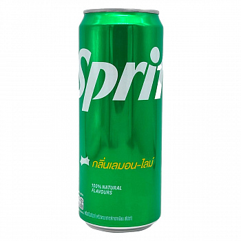 Напиток газированный SPRITE Лимон-Лайм 185мл