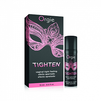 Сужающий гель Orgie Tighten Gel, 15 мл