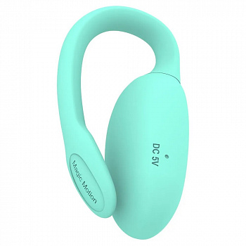 Тренажер Кегеля Magic Motion Kegel Rejuve, мятный