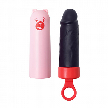 Вибратор CuteVibe Teddy KISSTOY Massager 