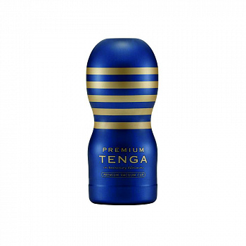 Мастурбатор Tenga Premium Original Vacuum Cup