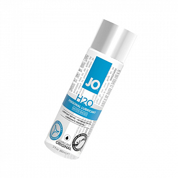 Классический лубрикант на водной основе / JO H2O Personal Lubricant 2oz - 60мл.