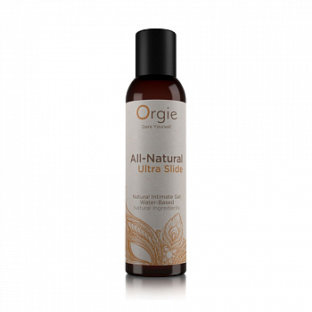 Интимный гель Orgie ALL-NATURAL ULTRA SLIDE,150мл