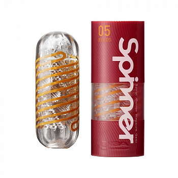 Мастурбатор Tenga Spinner Beads