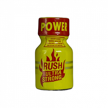 Попперс Rush Ultra Strong pwd (изобутил) 10ml