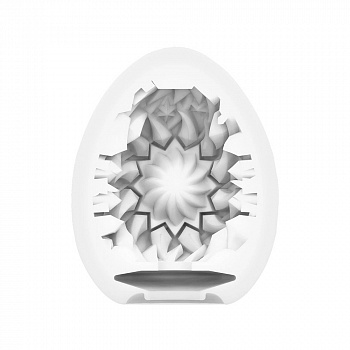 Мастурбатор Tenga Egg, Shiny II