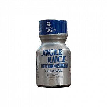 Попперс Jungle Juice Platinum (амилнитрит) 10ml