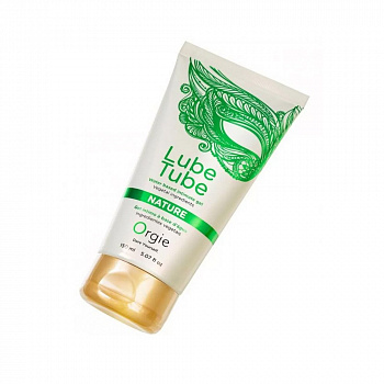 Интимный гель Orgie Lube Tube Nature, 150 мл