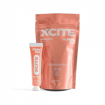 Гель Friday Bae XCITE возбуждающий, 15 мл