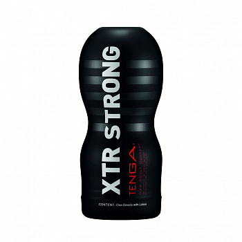 Мастурбатор Tenga Original Vacuum Cup Extra Strong
