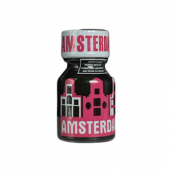 Попперс Amsterdam Black PWD (изобутил) 10ml