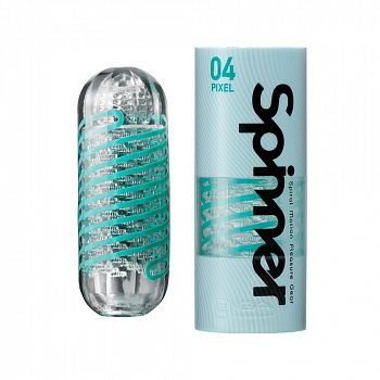 Мастурбатор Tenga Spinner Pixel