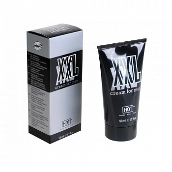 Крем для мужчин HOT XXL, 50 мл