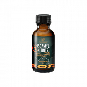 Попперс Isoamyl Nitrite (амилнитрит) 30ml 