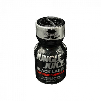 Попперс Jungle Juice Black (амилнитрит) 10 мл