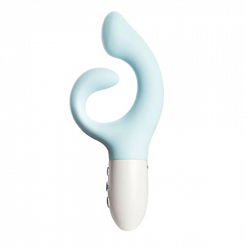 Вибратор KISSTOY BIG G, blue