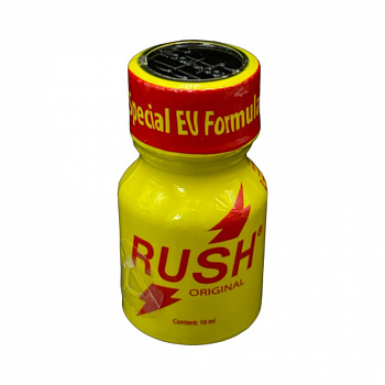 Попперс Rush Original (амилнитрит) 10ml