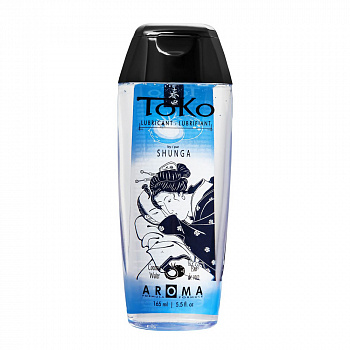 Лубрикант Shunga Toko Aroma на водной основе, кокос, 165 мл