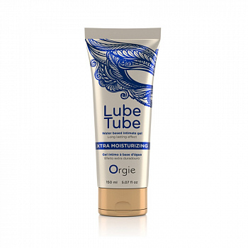 Интимный гель Orgie Lube Tube Xtra Moisturizing, 150 мл
