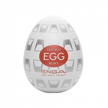 Мастурбатор Tenga EGG BOXY