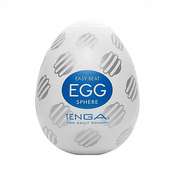 Мастурбатор Tenga EGG SPHERE