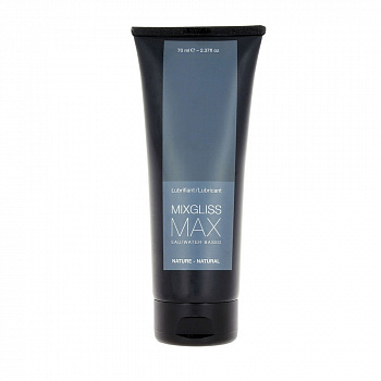 Лубрикант на водно-силиконовой основе MIXGLISS MAX, 250мл