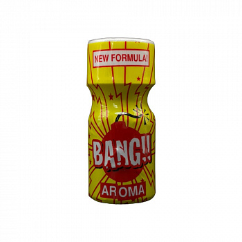 Попперс Bang (изопропил) 10ml