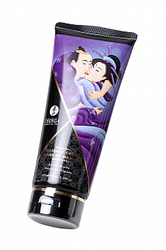 Массажный крем Shunga Exotic Fruits, съедобный, экзотические фрукты, 200 мл