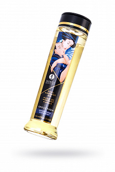 Масло для массажа Shunga Seduction «Midnight flower», возбуждающее, 240 мл